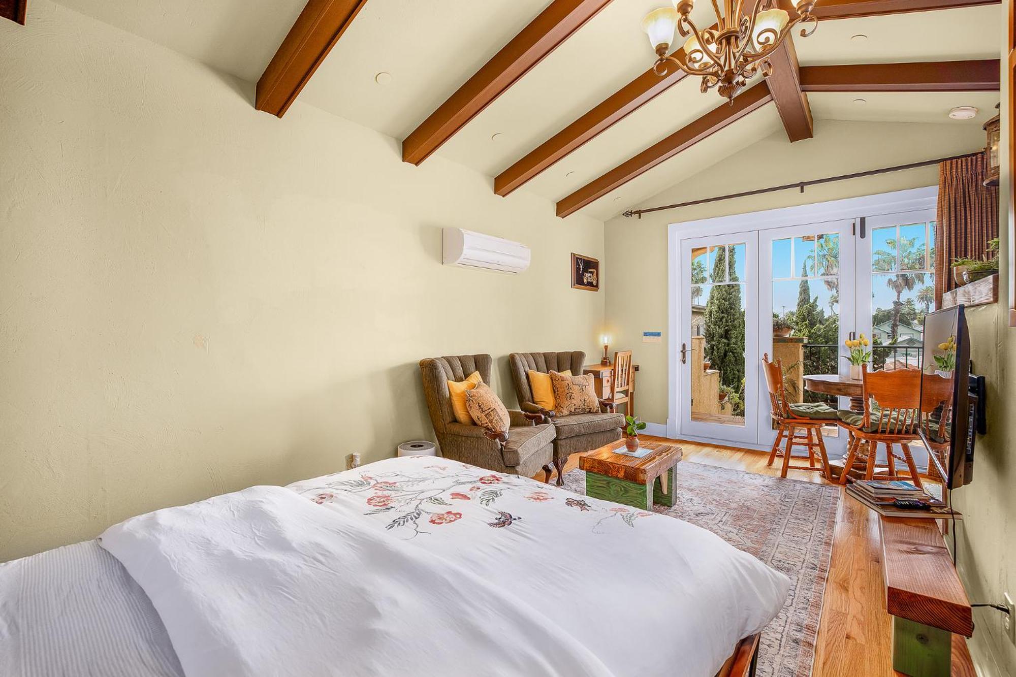 Spanish Style Cozy Studio Сан-Дієго Екстер'єр фото