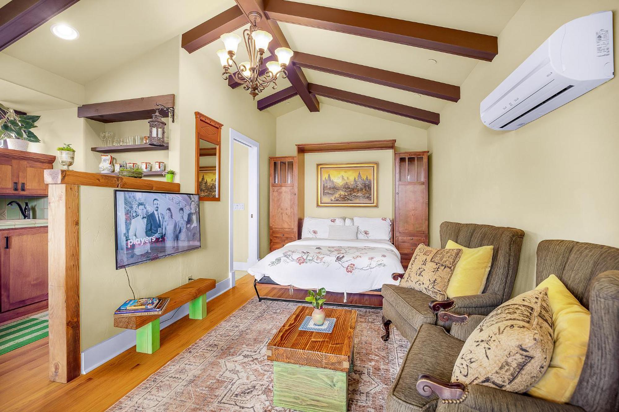 Spanish Style Cozy Studio Сан-Дієго Екстер'єр фото